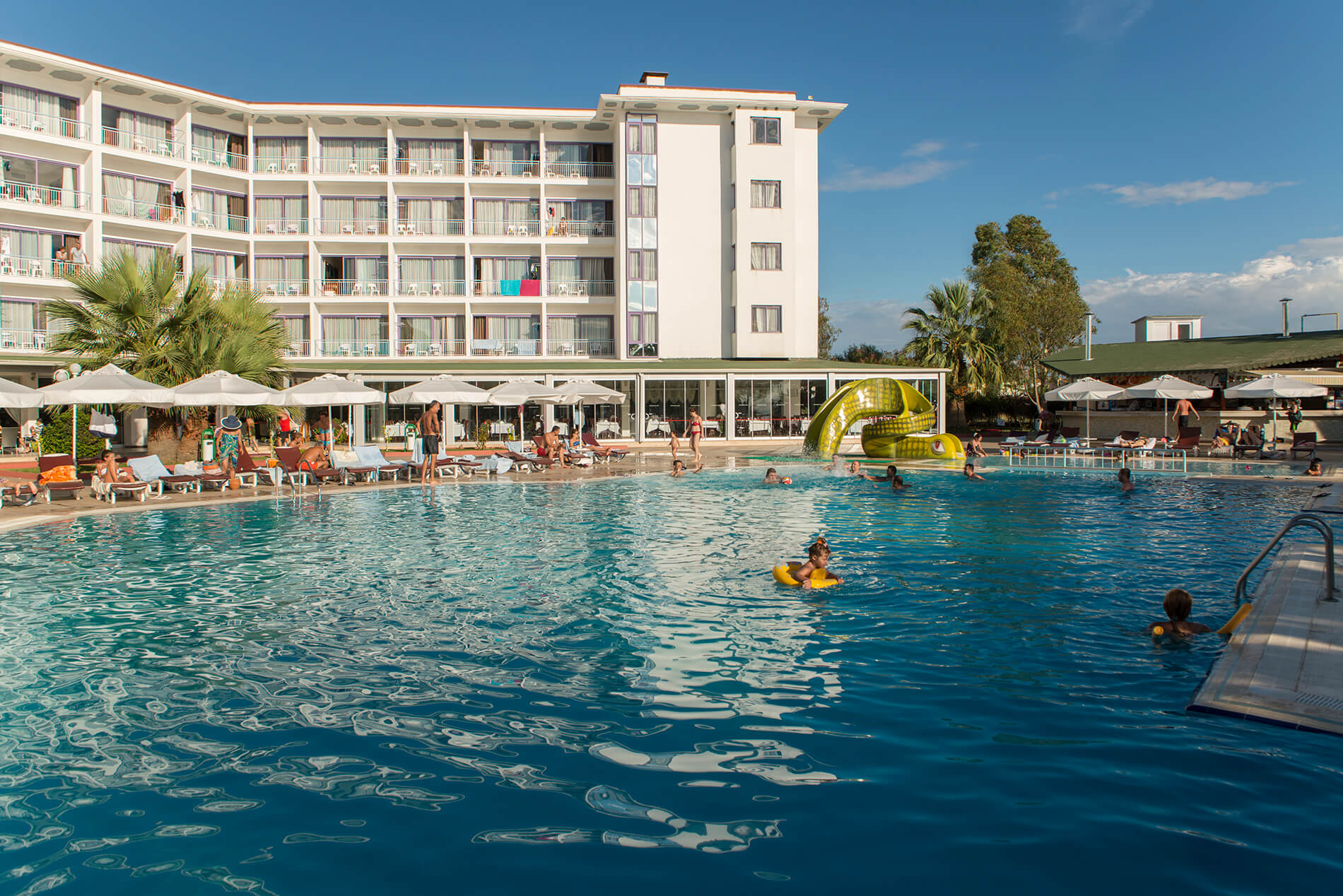 Le Monde Beach Resort hakkında